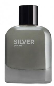 Zara Man Silver EDT 80 ml Erkek Parfümü kullananlar yorumlar